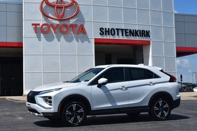 2024 Mitsubishi Eclipse Cross SE