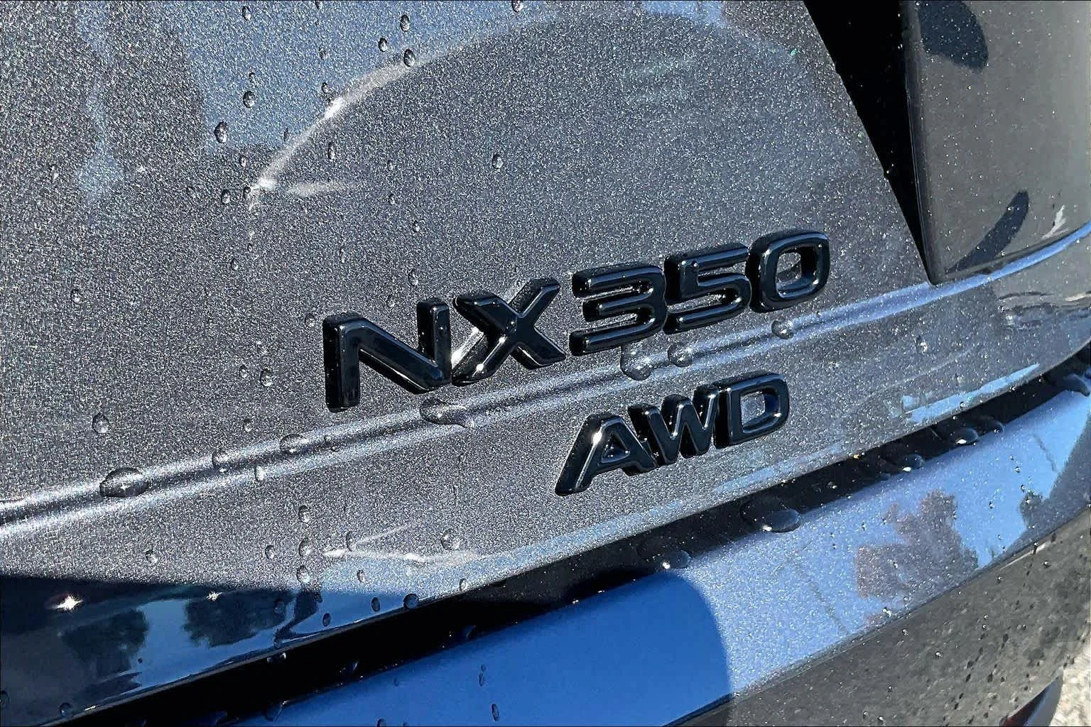New 2026 Cloudburst Gray Lexus PREMIUM image 15