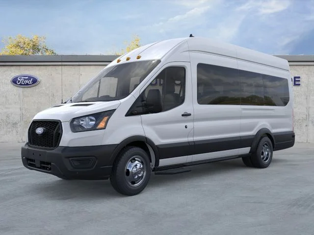 2026 Ford Transit 350 DRW XL High Roof Pass Slide 148EL's photo