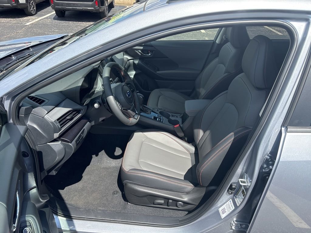 New 2026 ICE SILVER METALLIC Subaru Limited Hybrid image 9