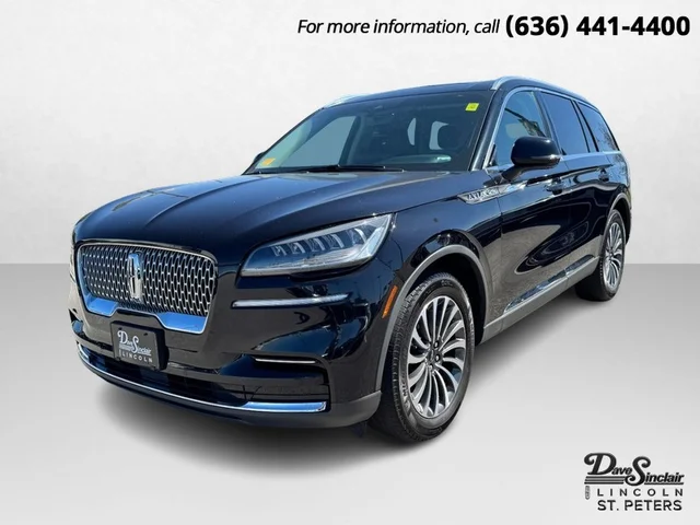 2024 Lincoln Aviator Reserve AWD
