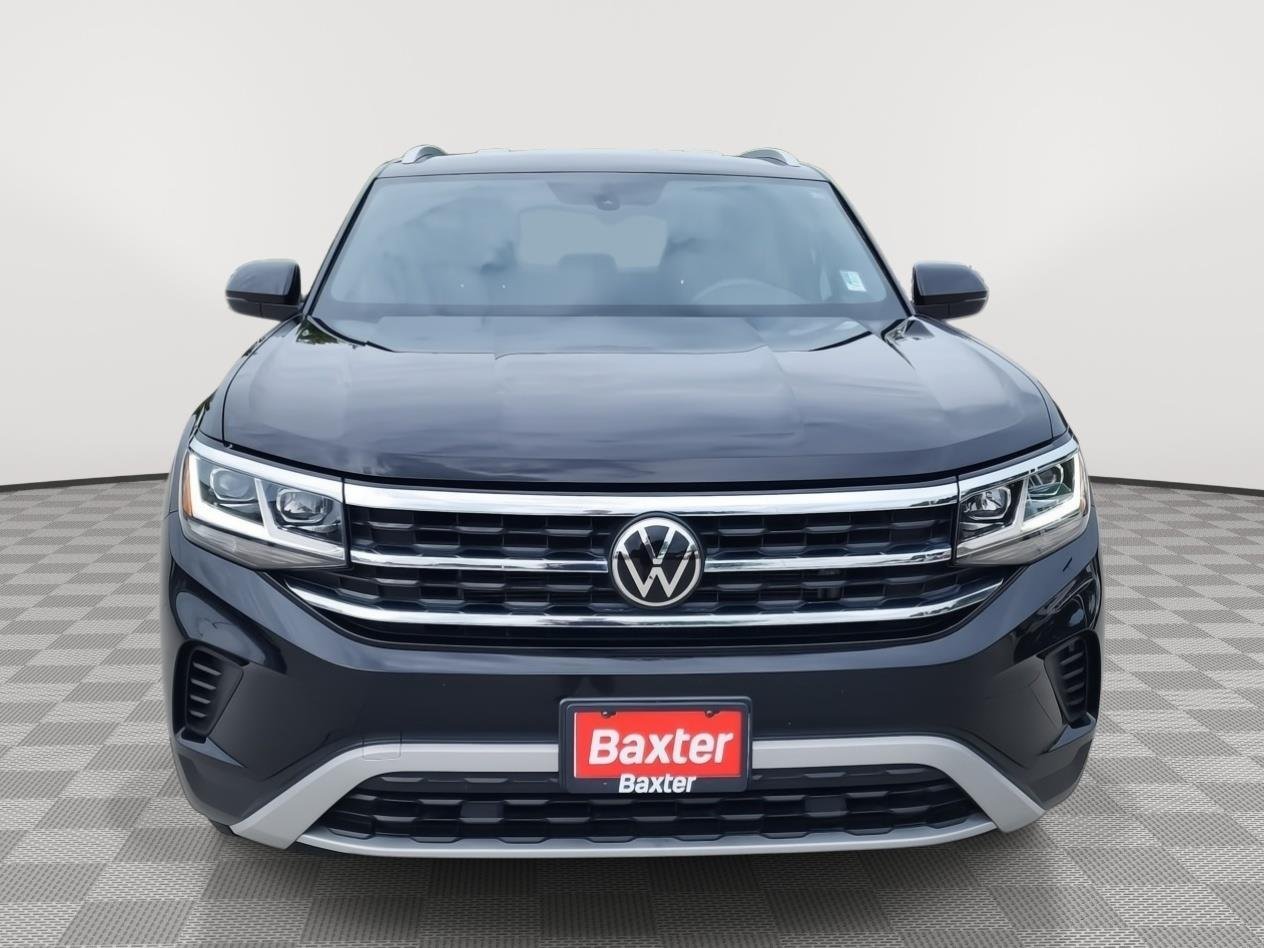 Used 2020 Deep Black Pearl Volkswagen 2.0T S image 5