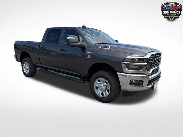 New 2026 Granite Crystal Metallic Clearcoat RAM Tradesman image 7