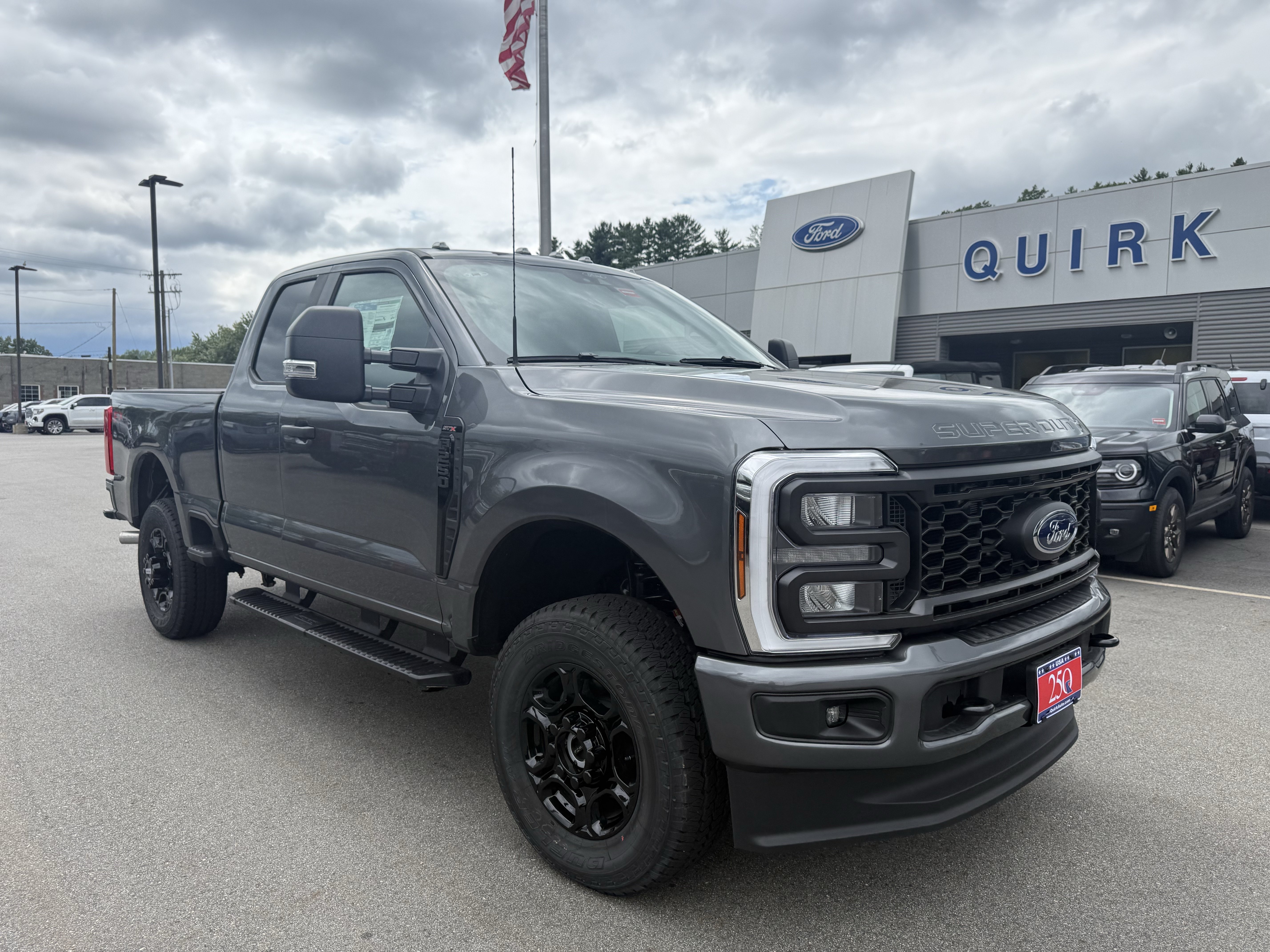2026 Ford Super Duty F-250 SRW