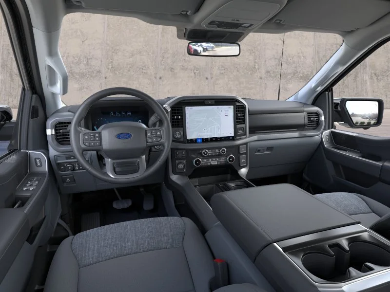 New 2026 Marsh Gray Ford XLT image 23