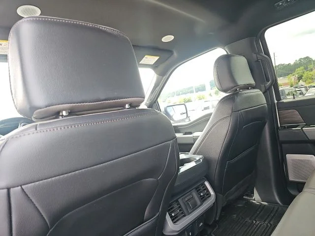 Used 2024 White Ford Lariat image 14