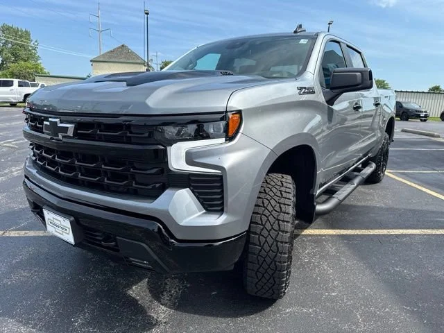 2026 Chevrolet Silverado 1500 LT Trail Boss - Photo 7