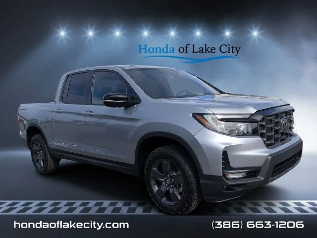 2026 Honda Ridgeline