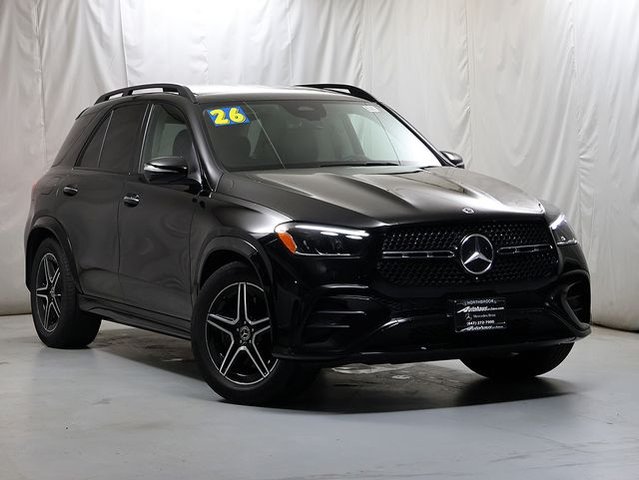 2026 Mercedes-Benz GLE GLE 350