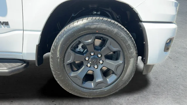 New 2026 Bright White Clearcoat RAM Express image 26