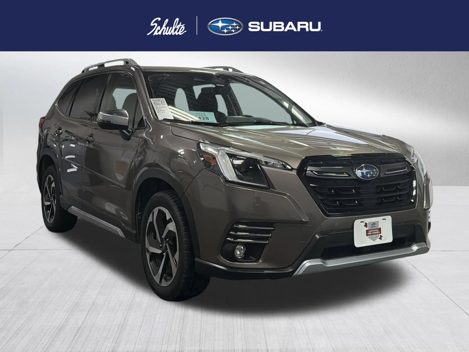 2023 Subaru Forester Touring's photo
