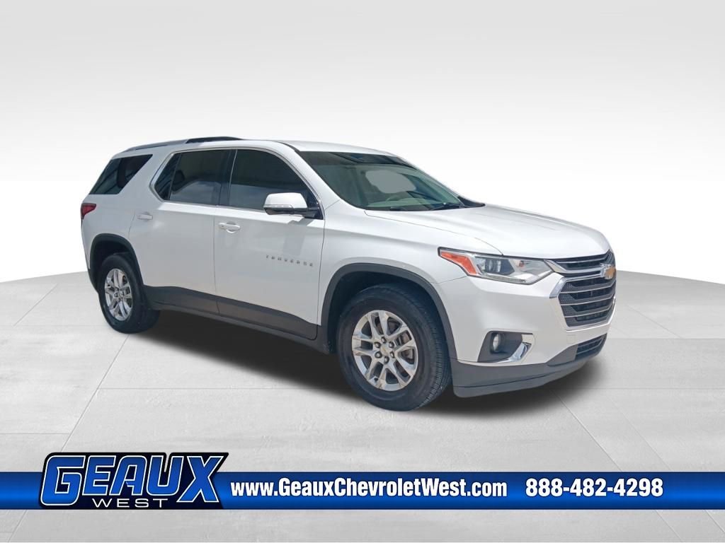 2018 Chevrolet Traverse FWD 1LT's photo