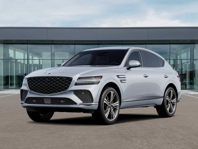 2027 Genesis GV80 Coupe 3.5T E-SC MHEV PRESTIGE