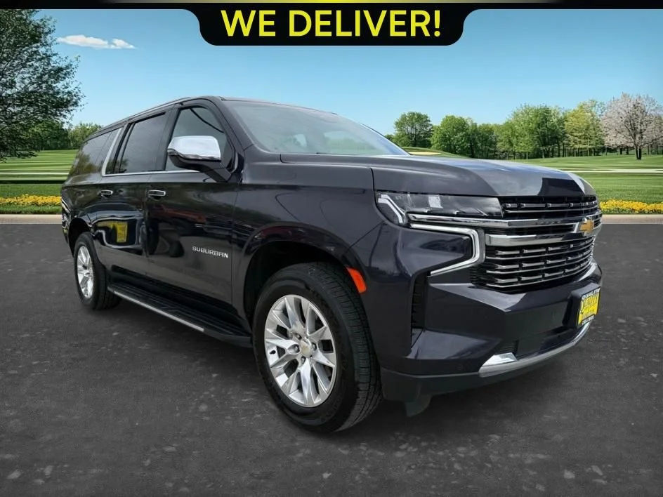 Used 2024 Gray Chevrolet Premier image 7