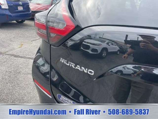 Used 2021 Black Nissan SV image 5