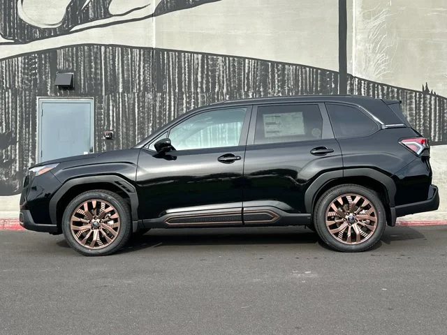 2026 Subaru Forester Sport - Photo 31