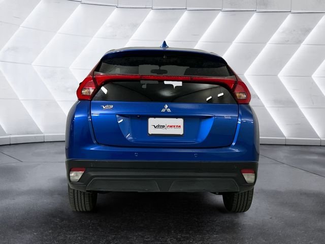 Used 2019 Blue Mitsubishi ES image 5