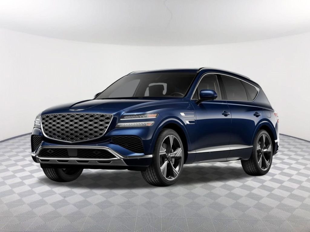 2026 Genesis GV80 3.5T Prestige AWD's photo
