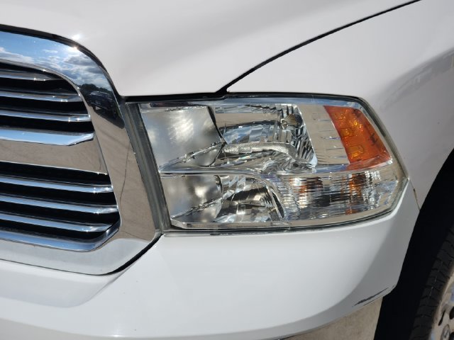 Used 2016 White Ram Lone Star image 9