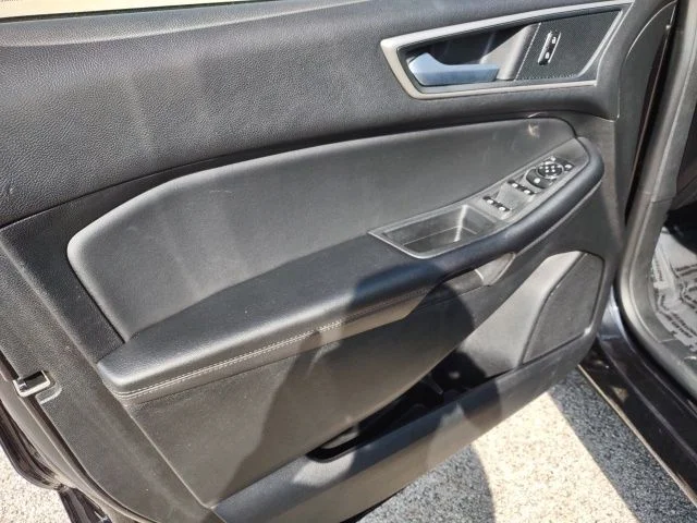 Certified Used 2024 Black Metallic Ford SEL image 10
