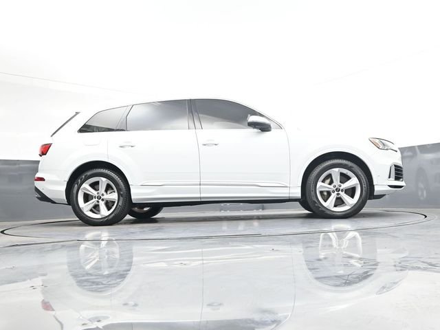 Used 2023 White Audi 55 Premium image 33