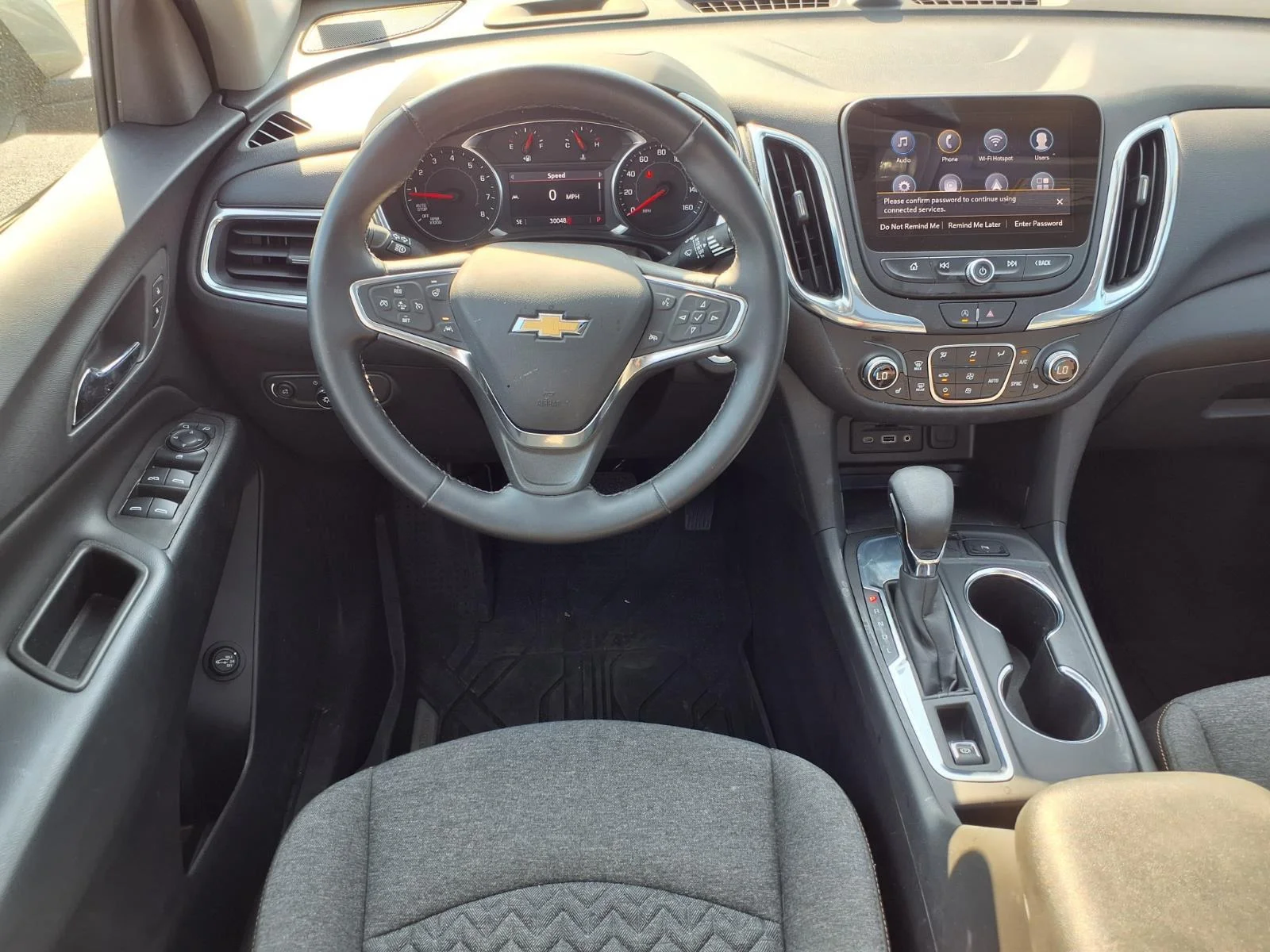 Used 2023 Sterling Gray Metallic Chevrolet LT image 2