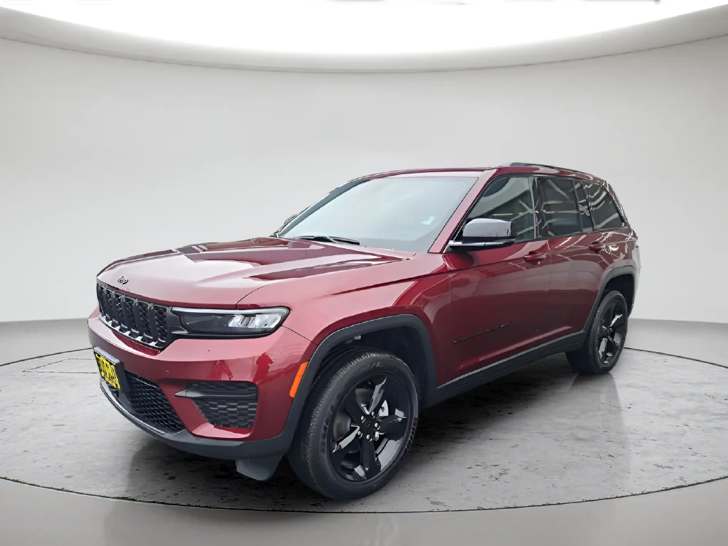 2025 Jeep Grand Cherokee