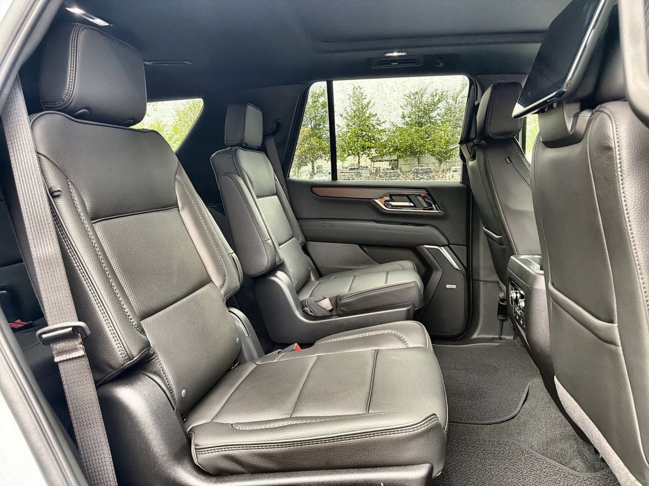 New 2026 Glacier White Tricoat GMC Denali image 22