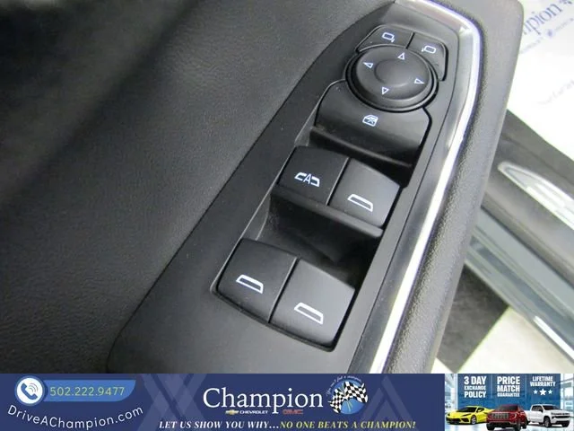 Certified Used 2025 Cypress Gray Chevrolet LT image 22