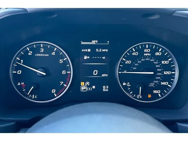 New 2026 RIVER ROCK PEARL Subaru Limited image 22