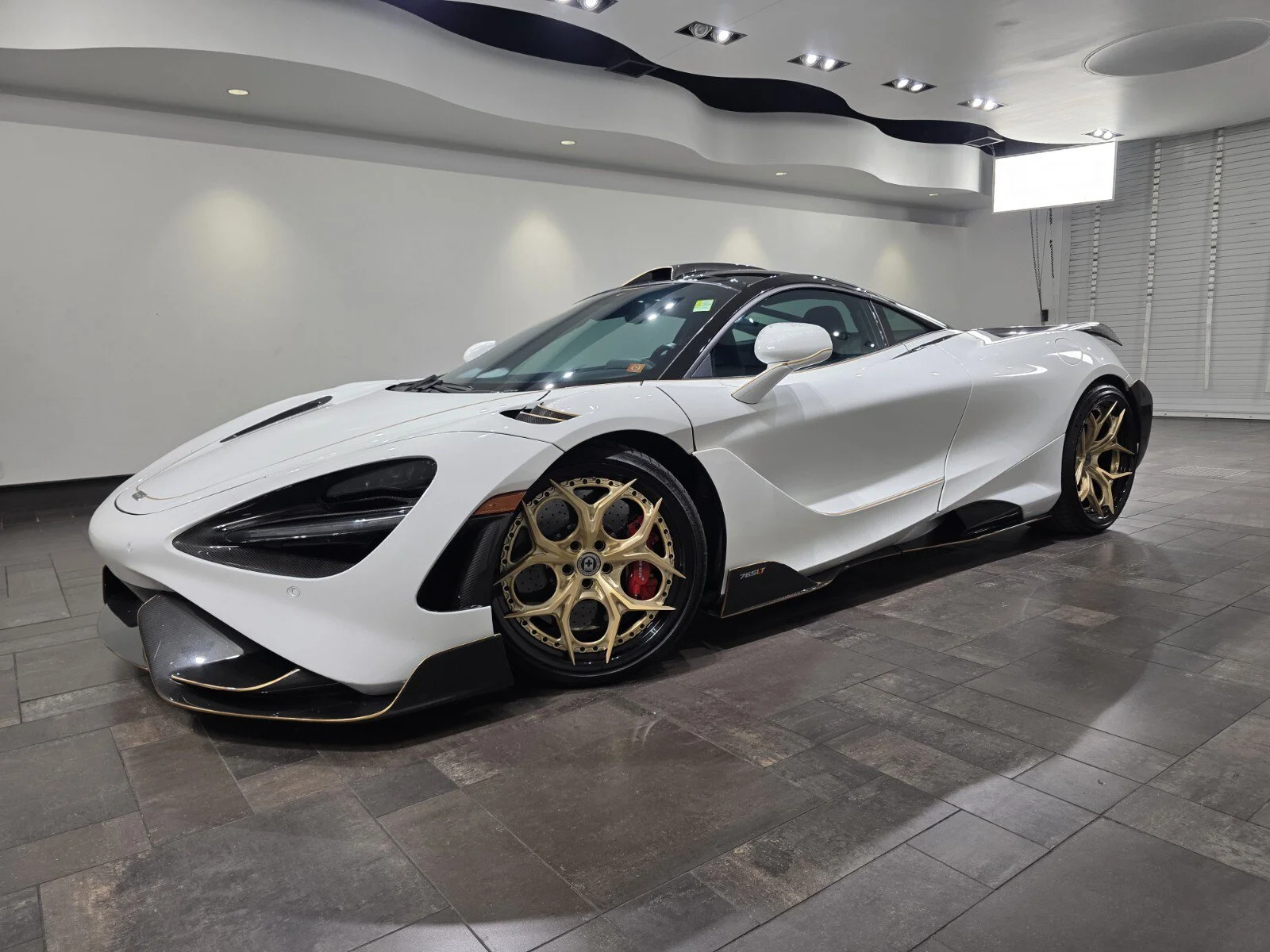 2020 McLaren 720S