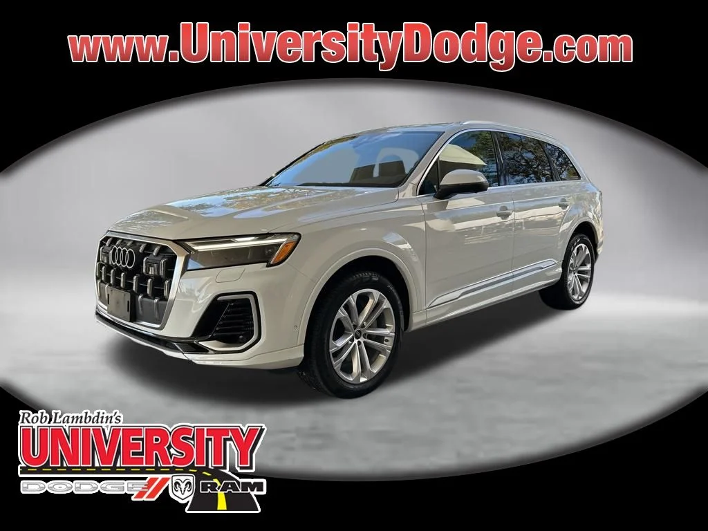 2025 Audi Q7