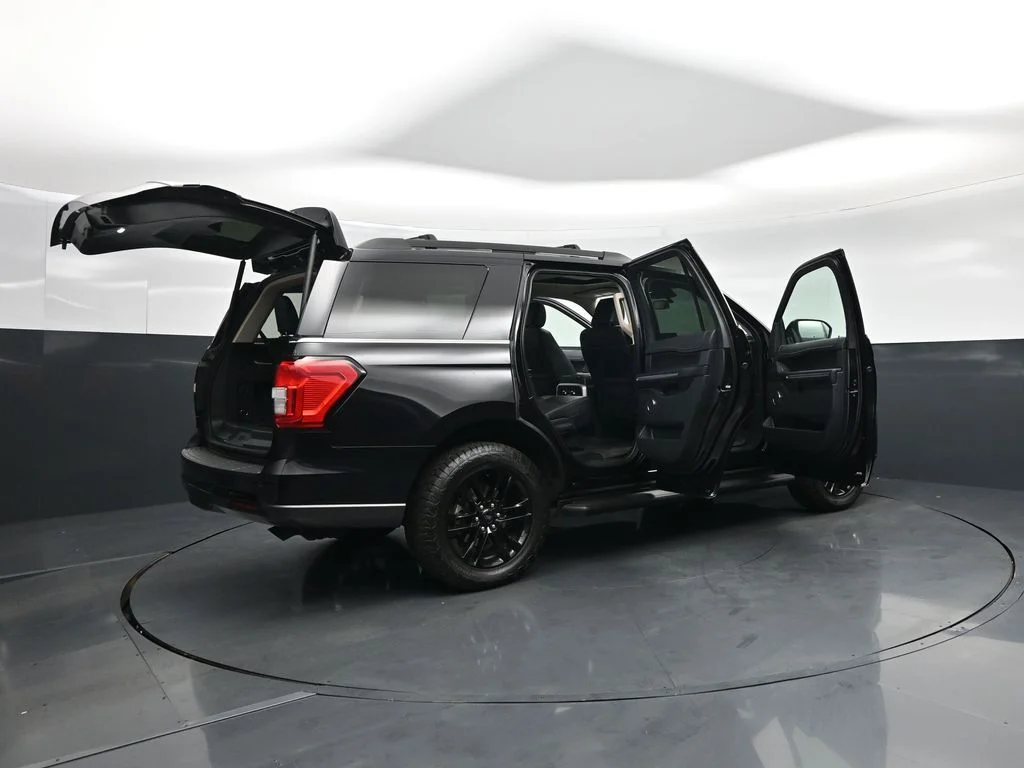 Certified Used 2024 Black Ford XLT image 5