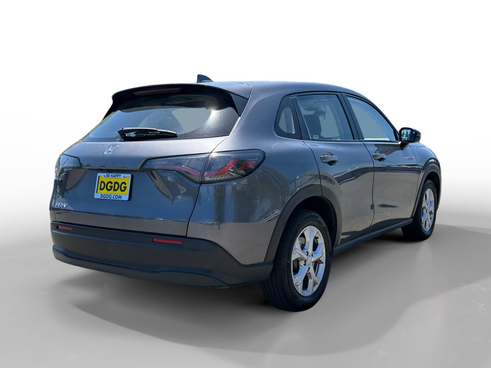Used 2025 Modern Steel Metallic Honda LX image 5