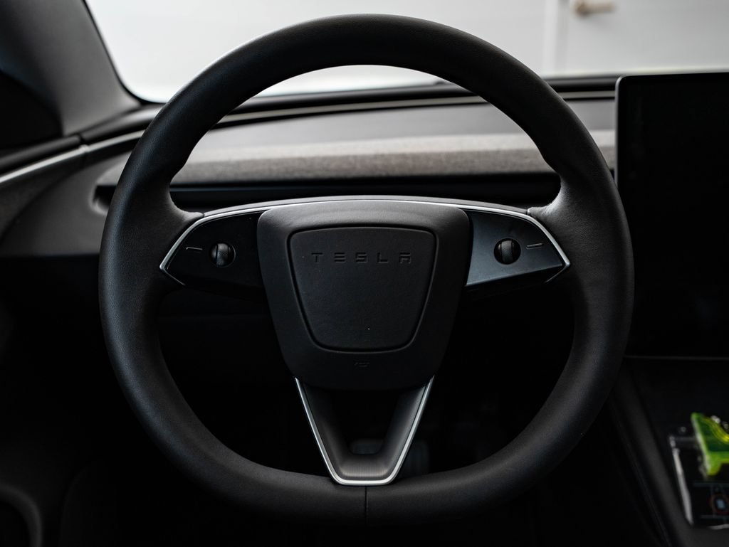 Used 2024 Stealth Gray Tesla  image 34