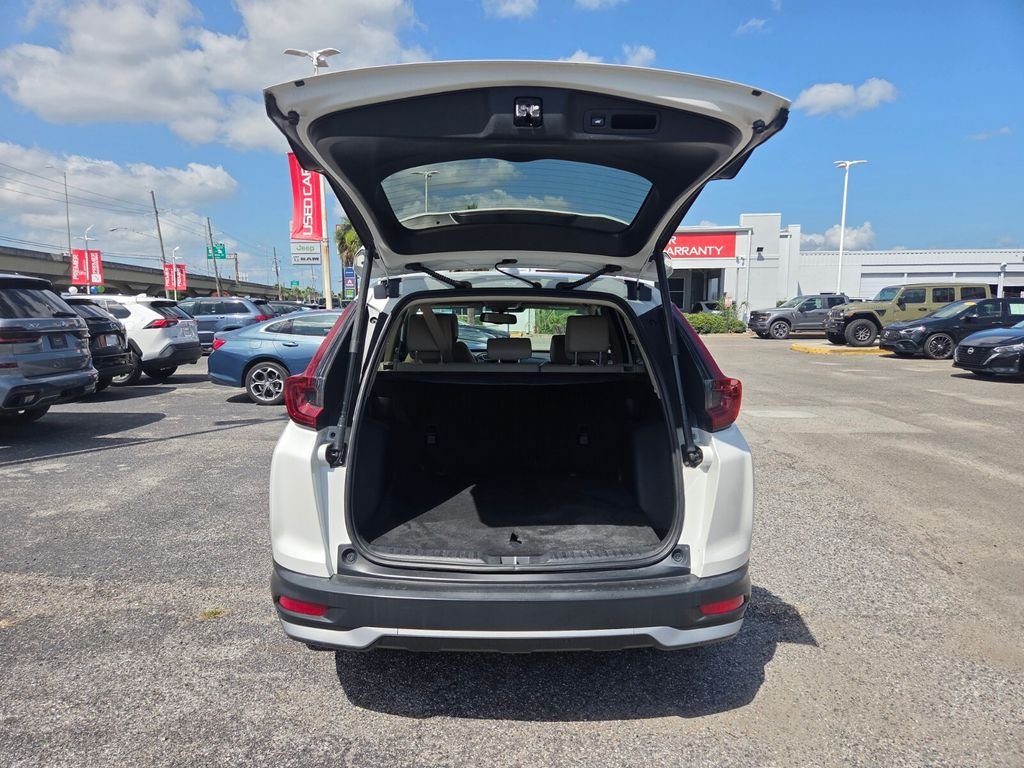 Used 2021  Honda EX-L image 28