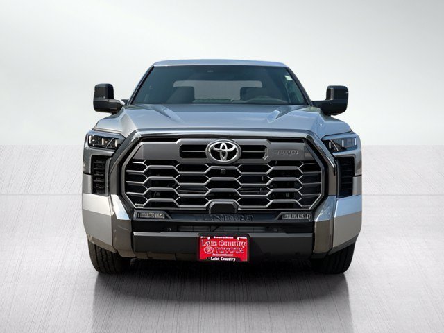 New 2026 Celestial Silver Metallic Toyota  Platinum image 8