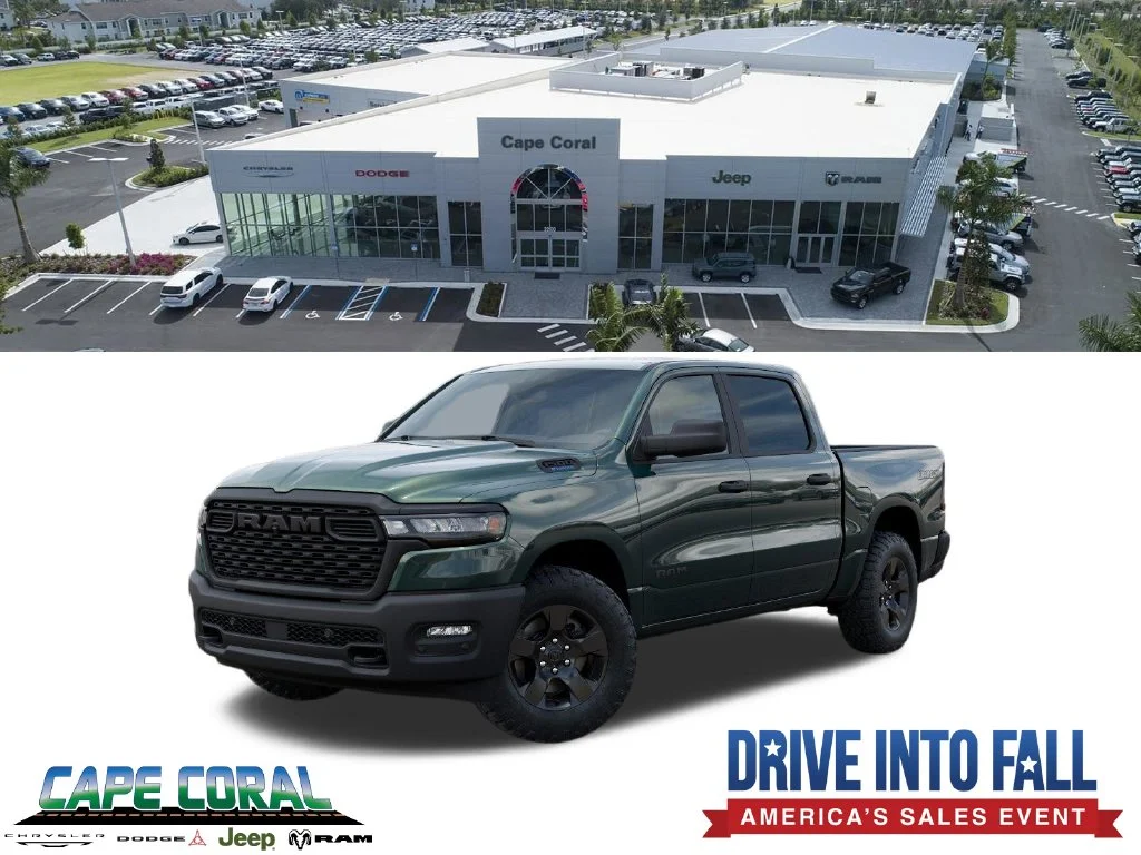 2027 RAM 1500