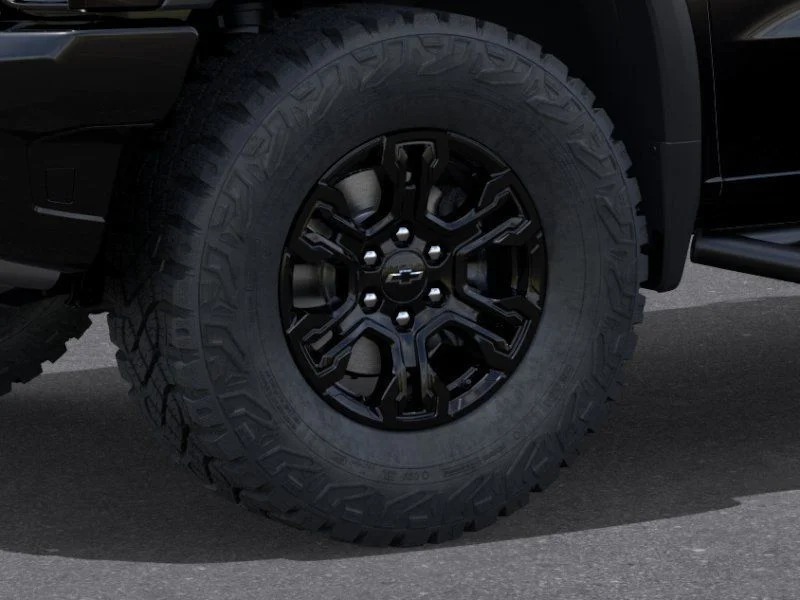 New 2026 Black Chevrolet ZR2 image 11
