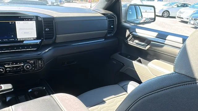 Used 2024 Gray Chevrolet ZR2 image 29