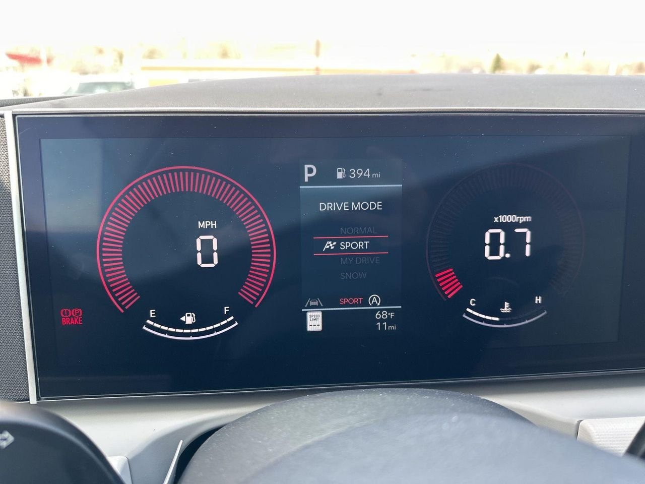 New 2026 Gray Hyundai SEL AWD image 114