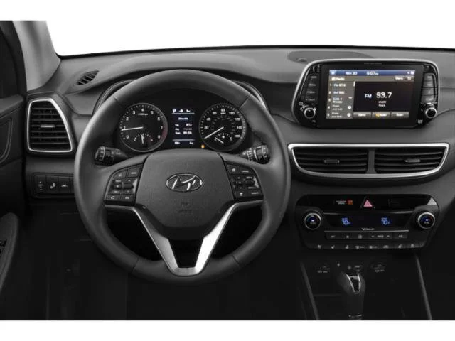 Used 2021 Black Noir Pearl Hyundai Ultimate image 10