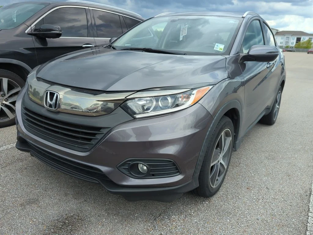 2021 Honda Hr-V EX