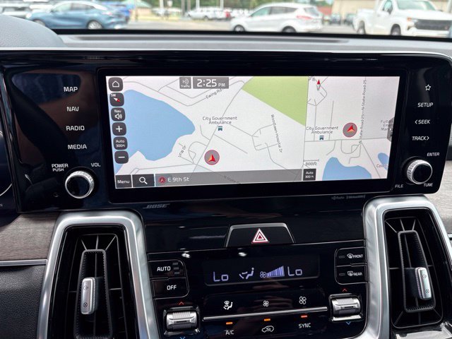 Used 2022 Green Kia X-Line SX Prestige image 27