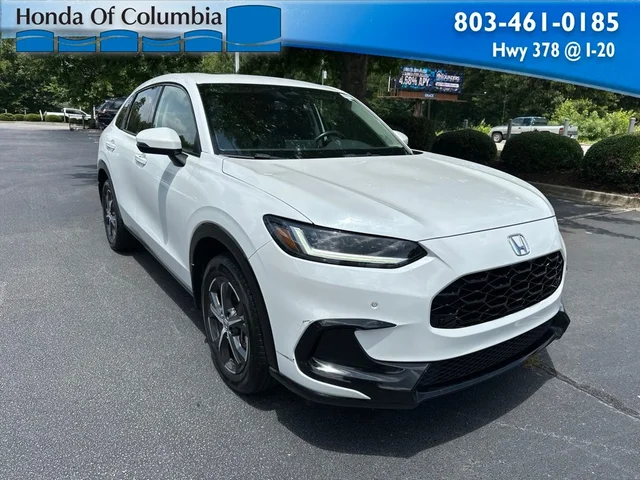 2024 Honda HR-V 5DR 2WD EX-L