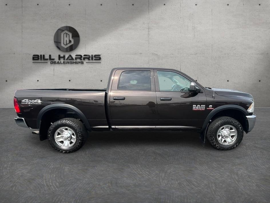 Used 2017 Brown Ram Tradesman image 5