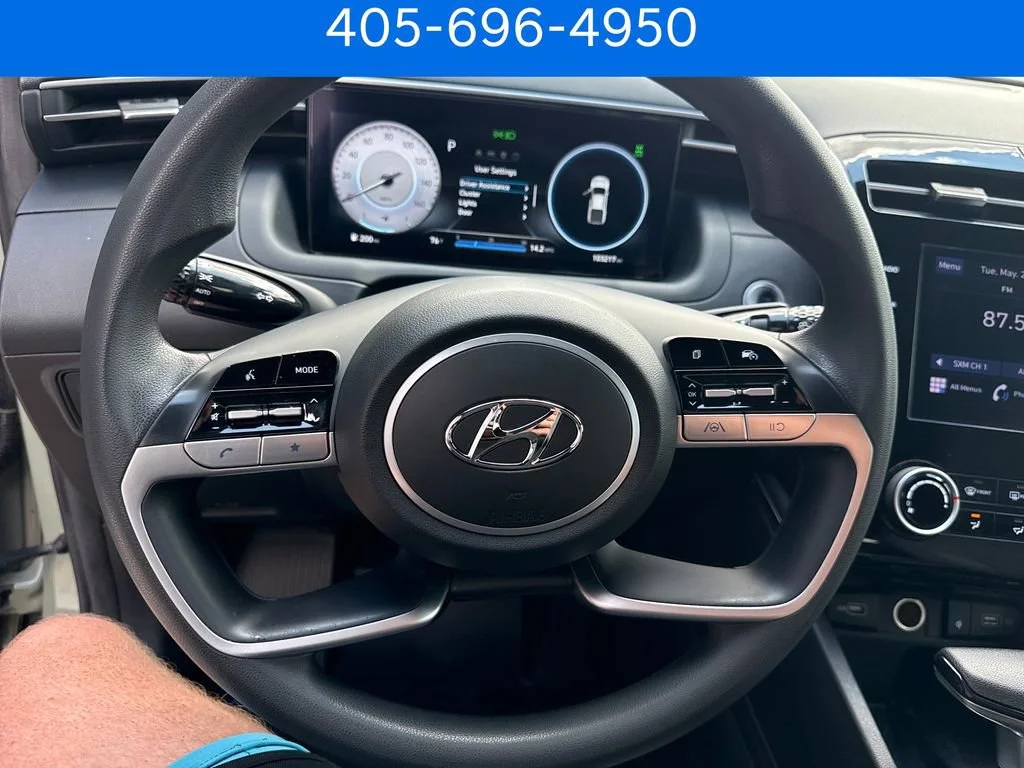 Certified Pre-Owned 2022 Hyundai Santa Cruz SEL