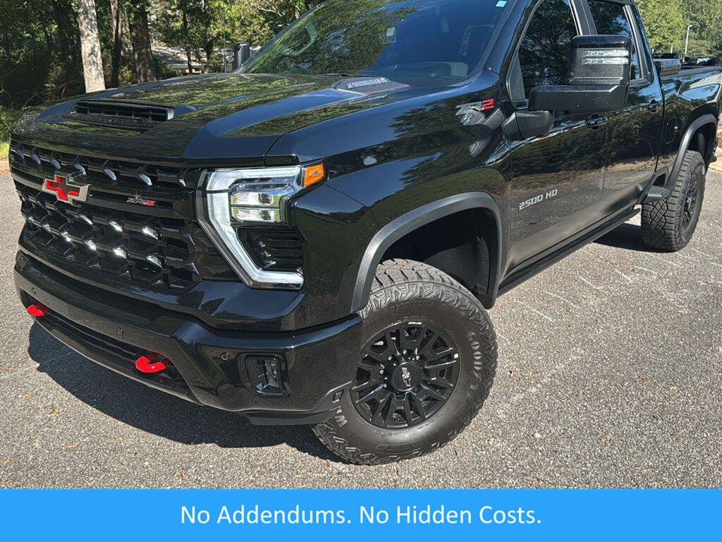 2026 Chevrolet Silverado 2500 HD