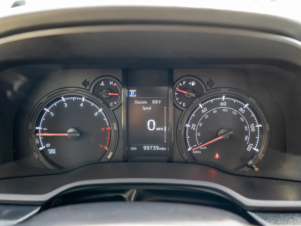 Used 2020 White Toyota SR5 Premium image 21
