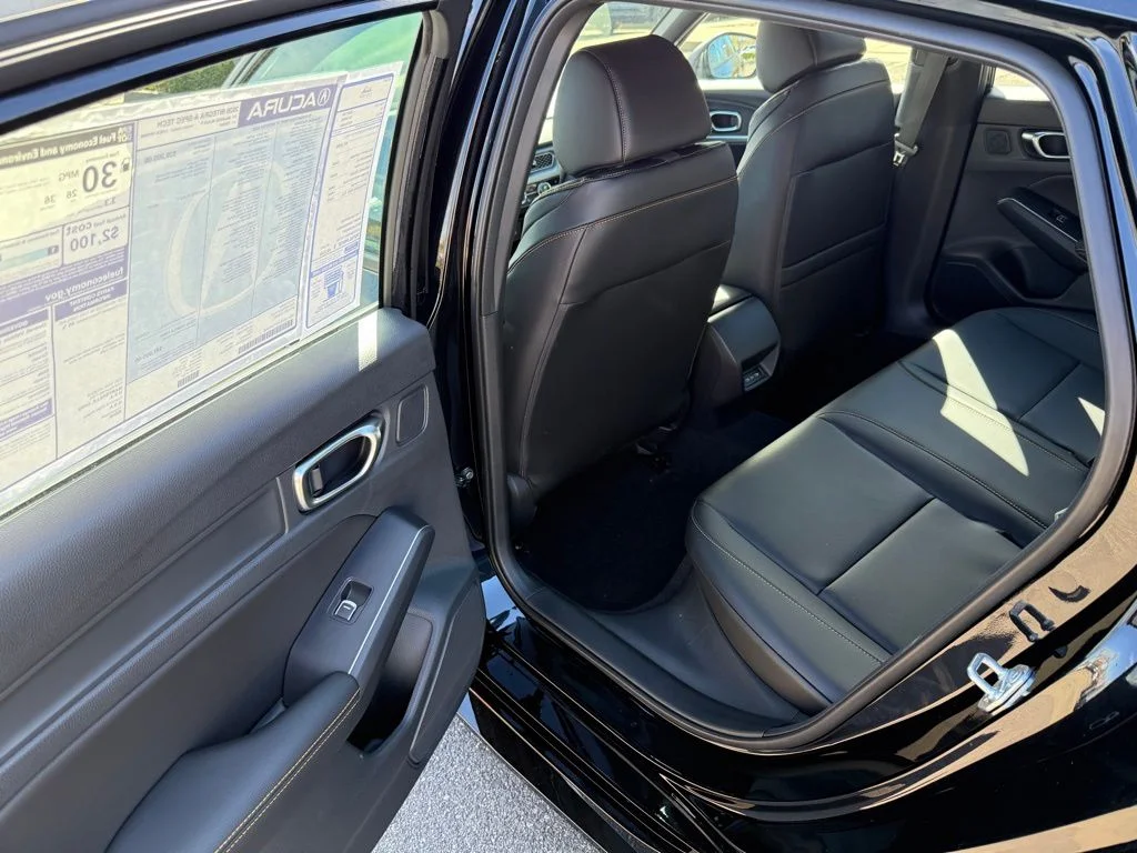 New 2026 Majestic Black Pearl Acura A-Spec Tech Package image 14